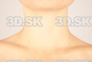 Neck texture of Sarlota 0002